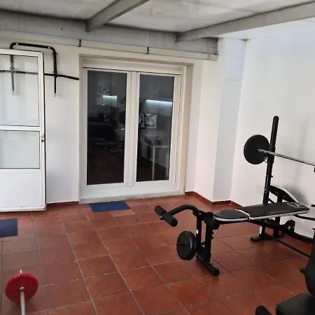 Apartamento Amplio Y Moderno Piso De 4 Y Terraza Pontevedra