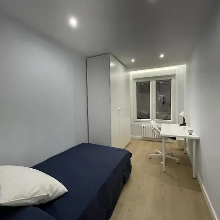 Amplio Y Moderno Piso De 4 Y Terraza Appartamento