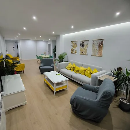 Amplio Y Moderno Piso De 4 Y Terraza Apartamento *