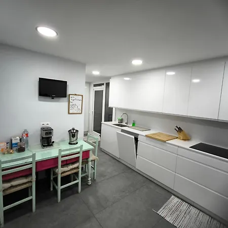 Amplio Y Moderno Piso De 4 Y Terraza Apartmán