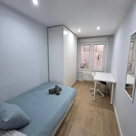 Amplio Y Moderno Piso De 4 Y Terraza Apartmán