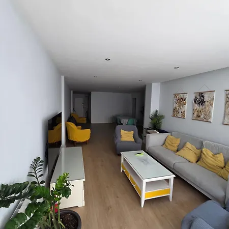 Amplio Y Moderno Piso De 4 Y Terraza Apartmán Pontevedra