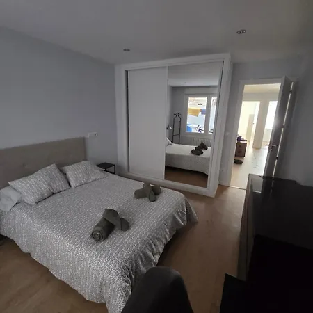 Amplio Y Moderno Piso De 4 Y Terraza Apartmán *